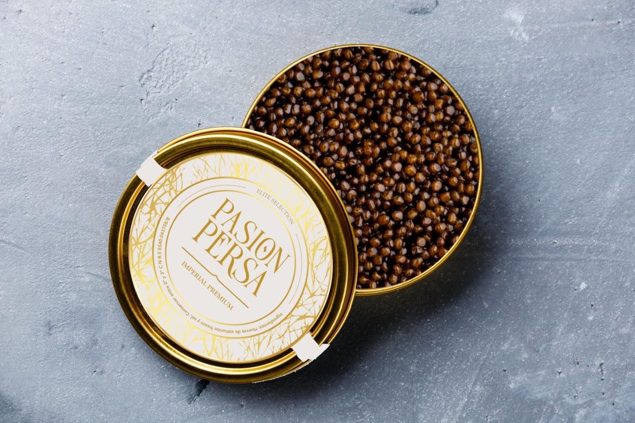 Caviar Pasion Persa Imperial Premium